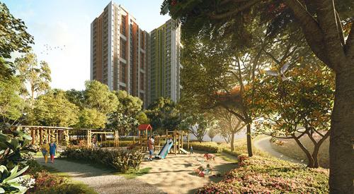  wise-city-south-block-phase-i-plot-rz8-building-3-wing-c3 Landscaped Gardens