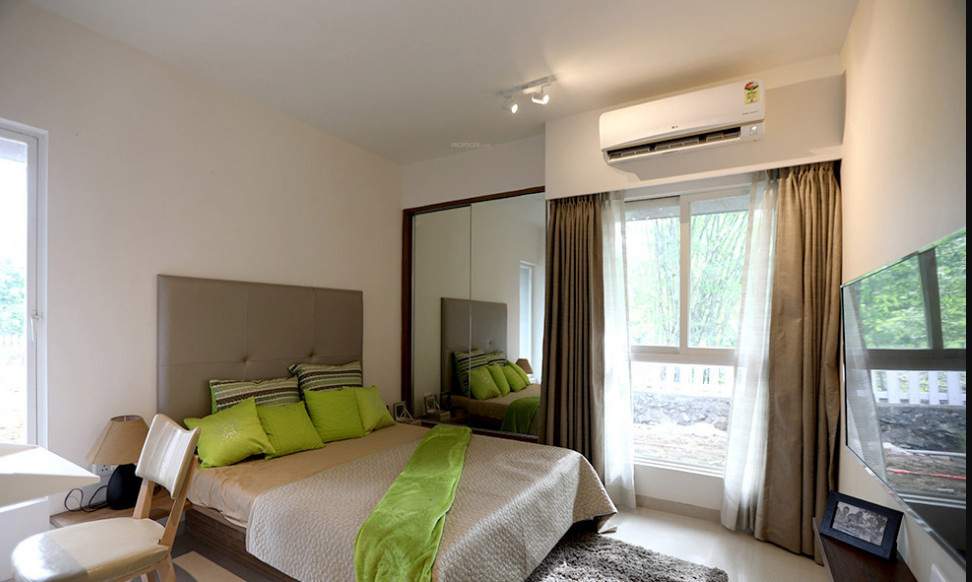  wise city south block phase i plot rz8 building 3 wing c3 Bedroom