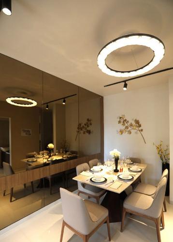  wise-city-south-block-phase-i-plot-rz8-building-3-wing-c3 Dining Area