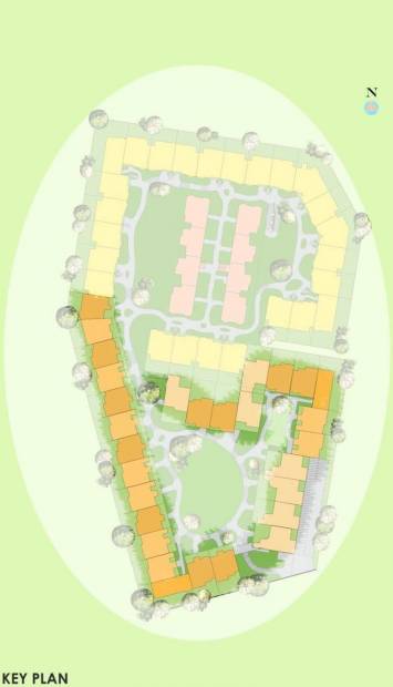 Images for Layout Plan of Good Earth Medley Villa