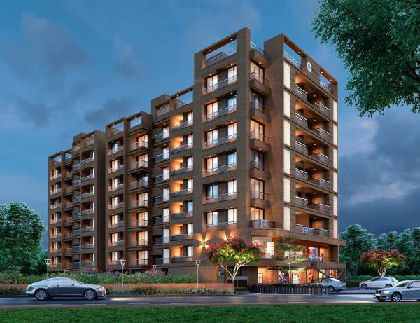 Images for Elevation of Vedant Scarlett