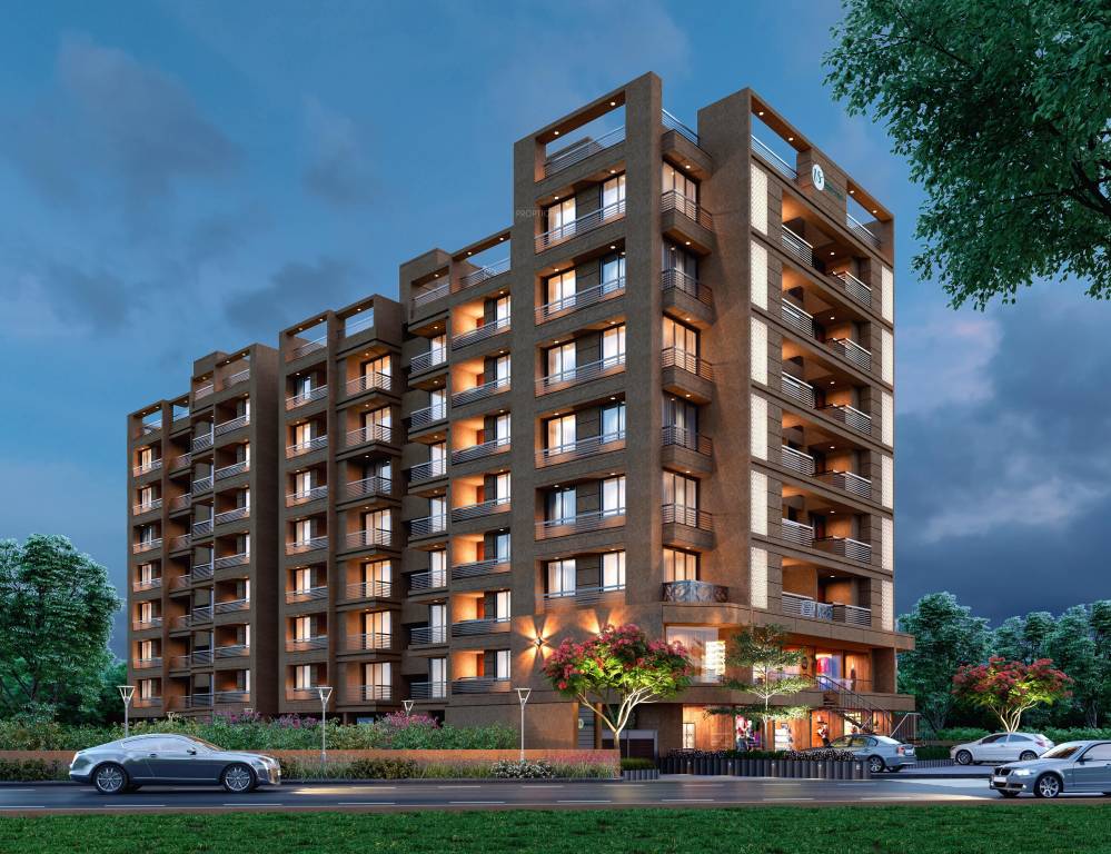 Images for Elevation of Vedant Scarlett