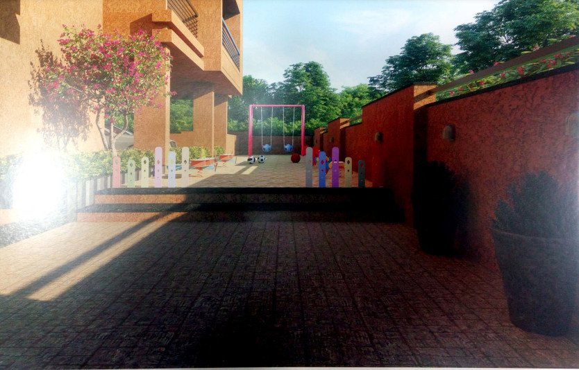  scarlett Children's play area