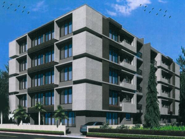  fateh-apartment Elevation