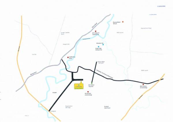  vanya-palace Location Plan