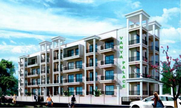 Elevation vanya-palace Elevation