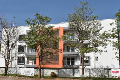  woods-3 Images for Elevation of Renaissance Woods 3