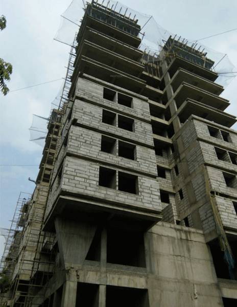  anutham-phase-ii B1 Construction Status July-20