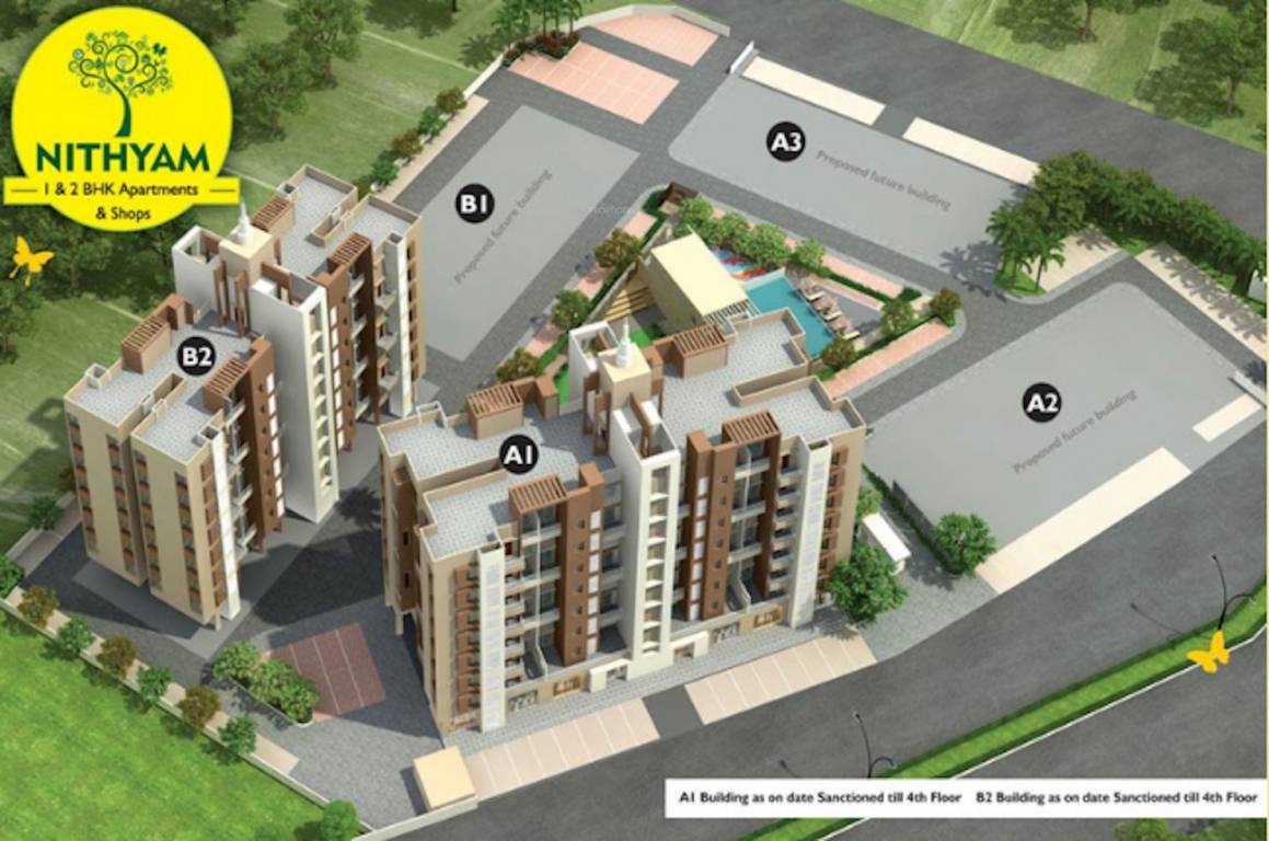  anutham phase ii Layout Plan