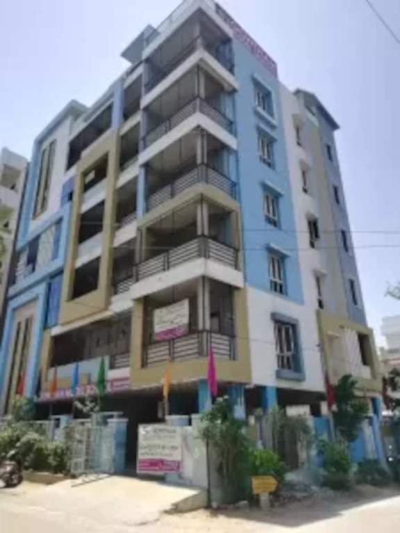  mahithas spoorthi home Elevation