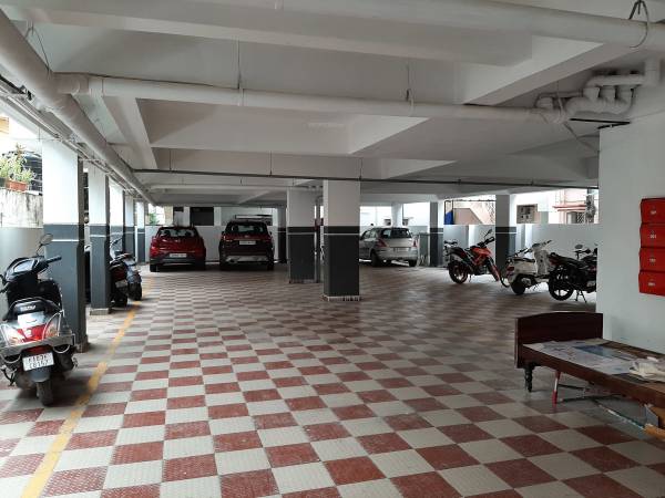  samruddhi Car Parking