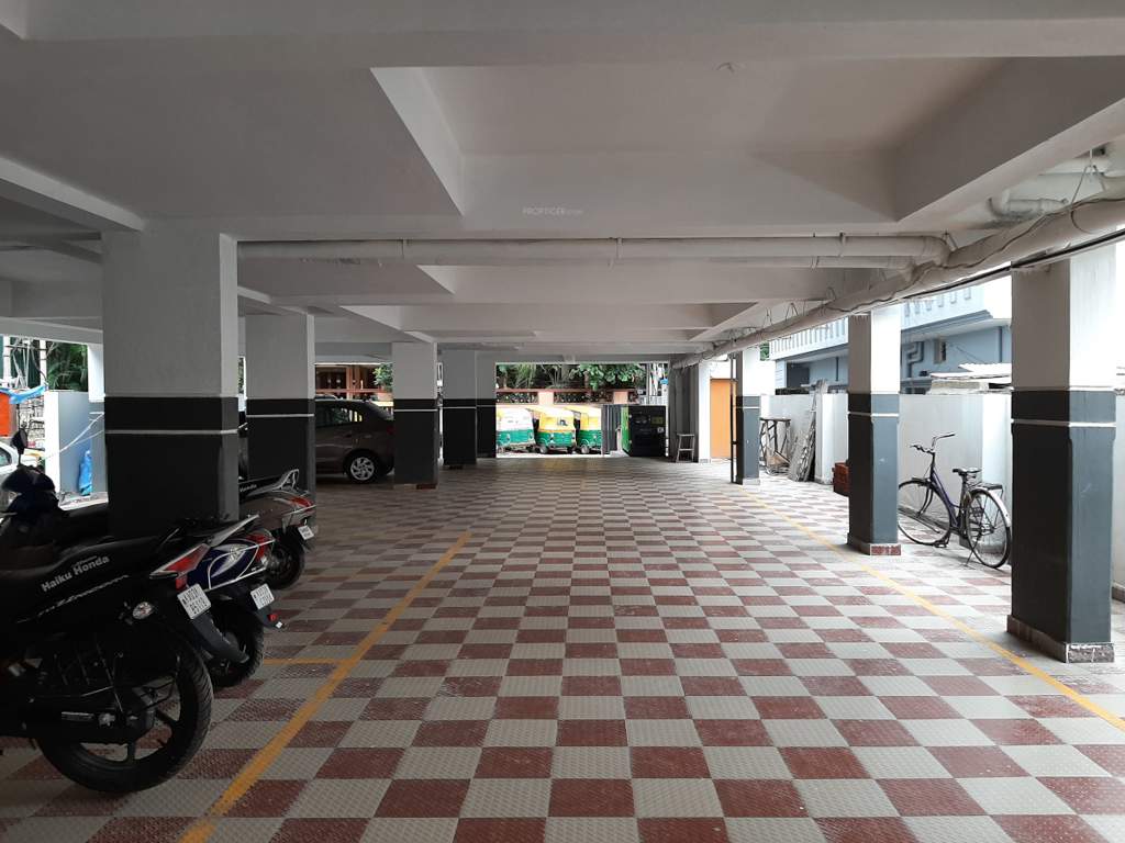  samruddhi Car Parking