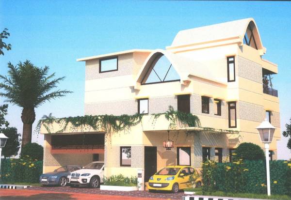 Images for Elevation of Shilpa Dacha