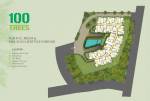 Layout Plan 100-trees Layout Plan