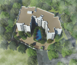 Elevation 100-trees Elevation