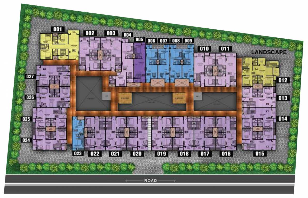  fifth element Master Plan