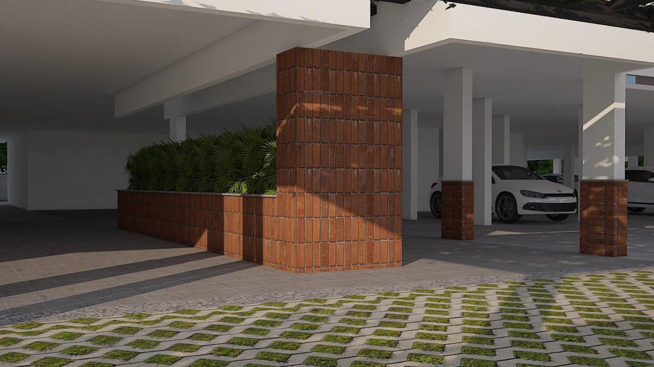  fifth element Car Parking