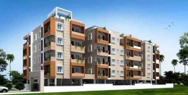 Images for Elevation of Sree Jeyaram Flats