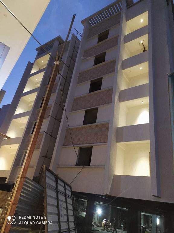  fortune Block A Construction Status Feb 22