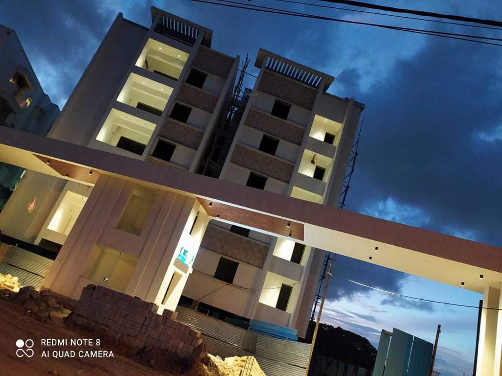  fortune Block A Construction Status Feb 22