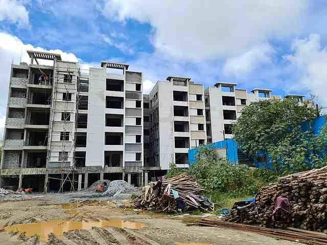  fortune Block A Construction Status Jan 21