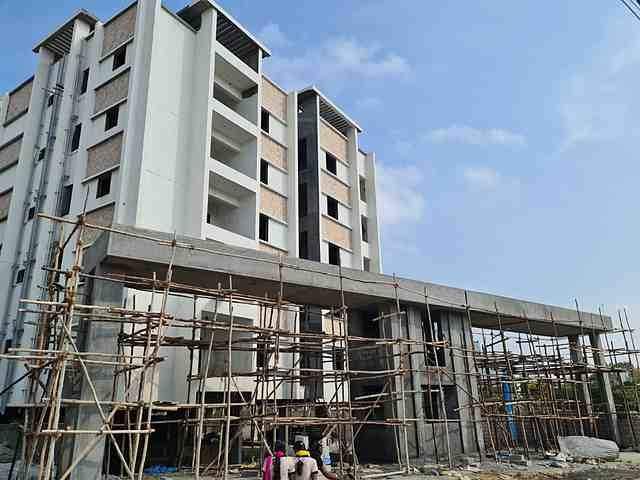  fortune Block A Construction Status July 21