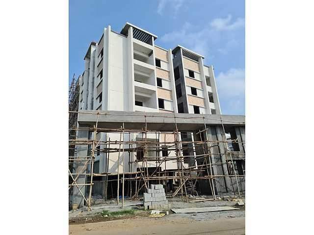  fortune Block A Construction Status July 21