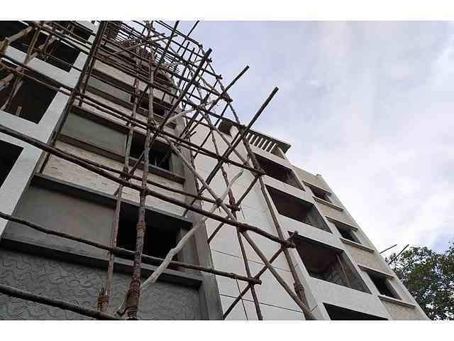  fortune Block A Construction Status Oct 20