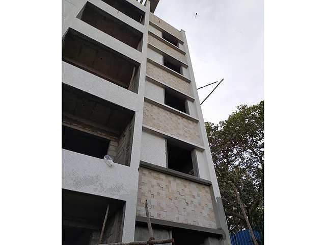  fortune Block A Construction Status Oct 20