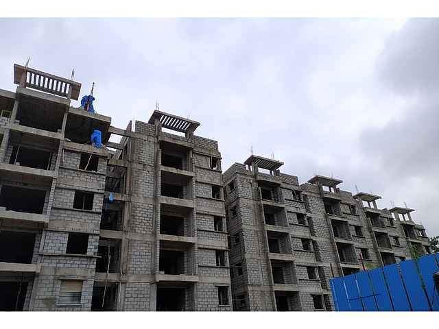  fortune Block A Construction Status Oct 20