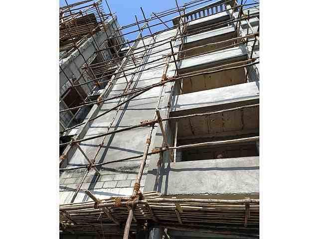  fortune Block A Construction Status Oct 20