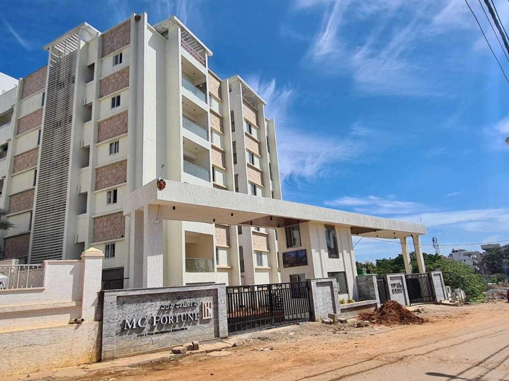  fortune Construction Status June 22