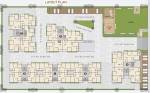Layout Plan  krish-luxuria Layout Plan