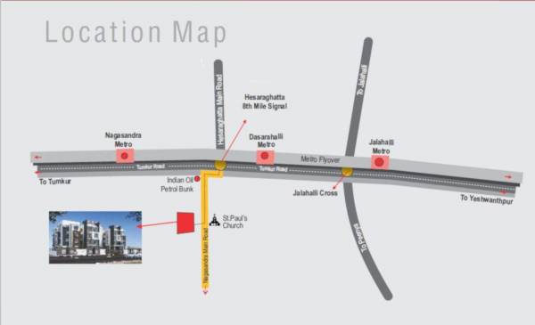  aurora Location Plan