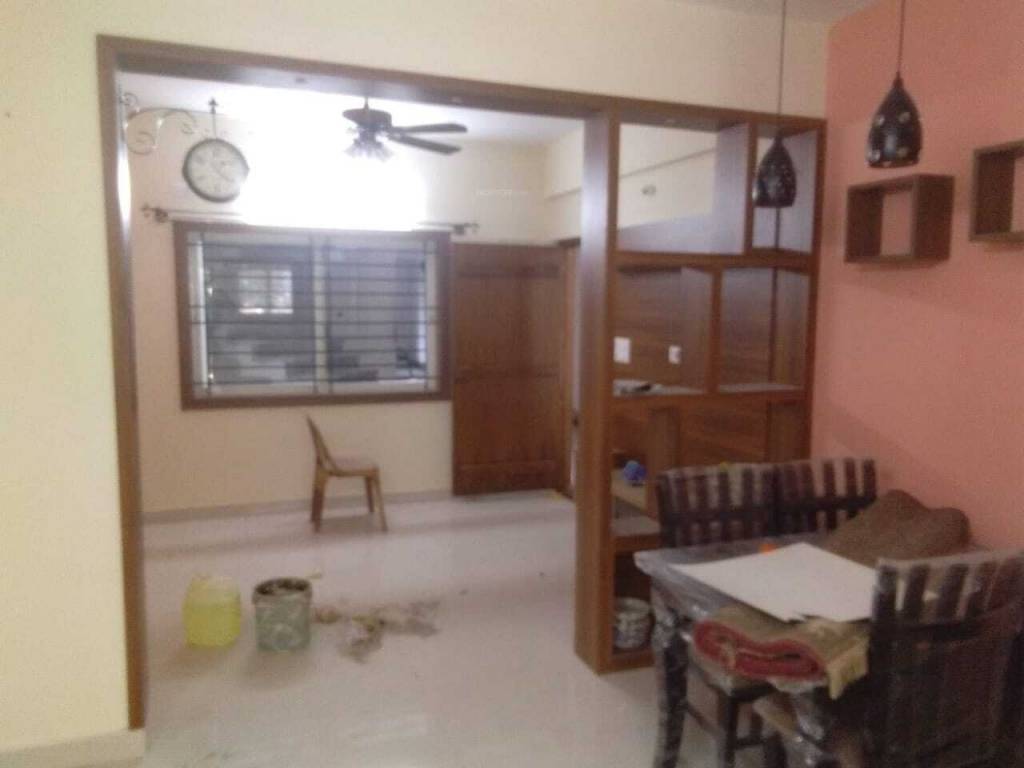  venkatadri residency Dining Area