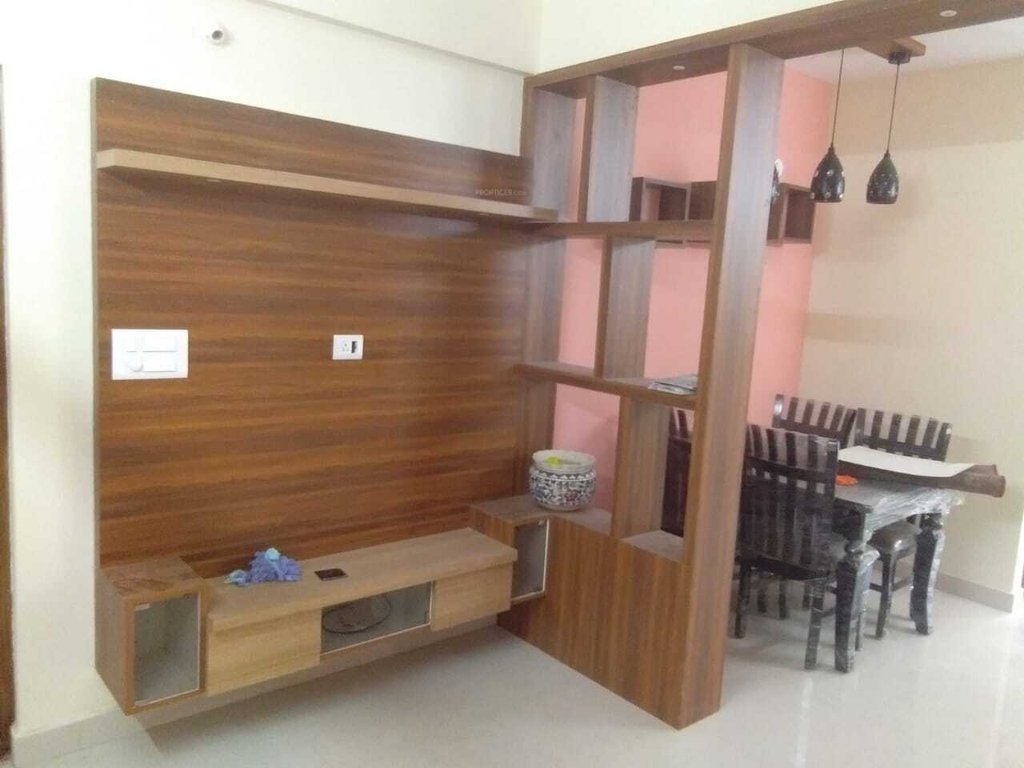  venkatadri residency Living Area