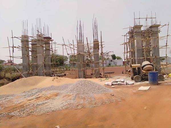 Images for Construction Status of Swastik Smart City