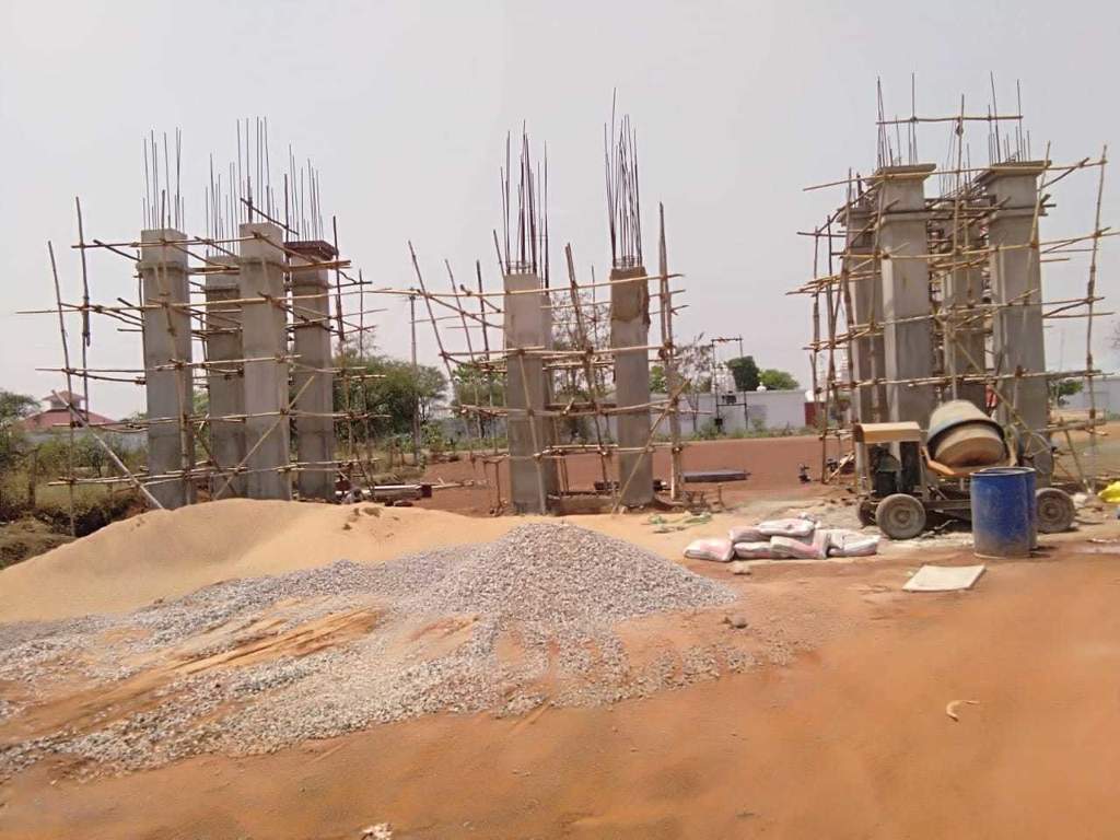 Images for Construction Status of Swastik Smart City