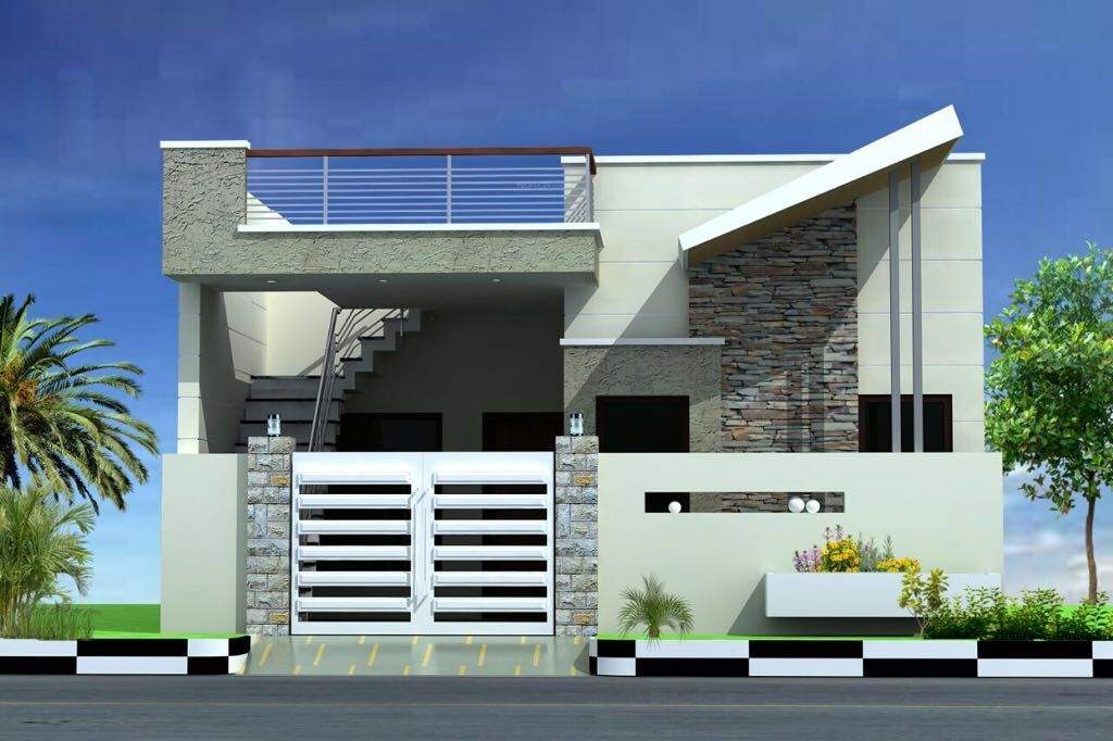  smart city Elevation