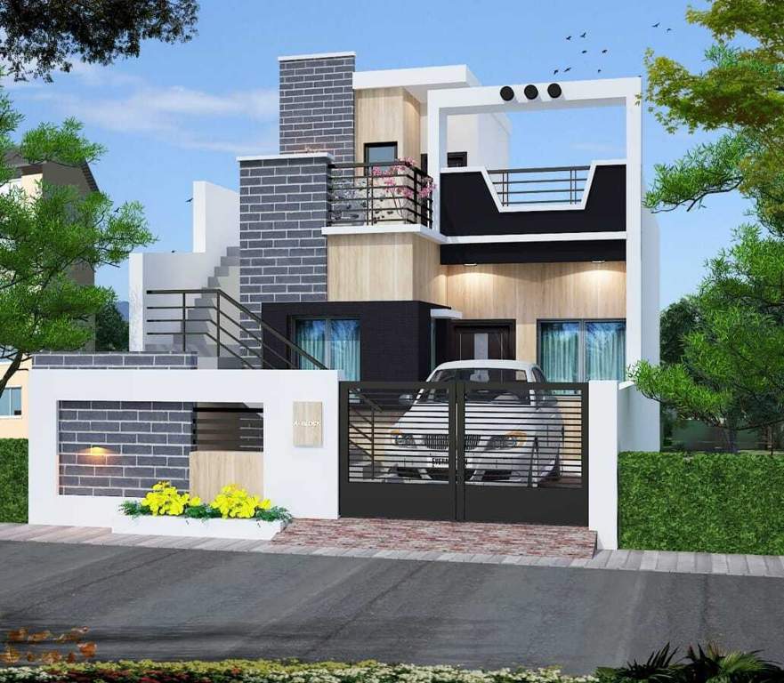  smart city Elevation