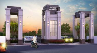Images for Elevation of Swastik Smart City Images for Elevation of Swastik Smart City