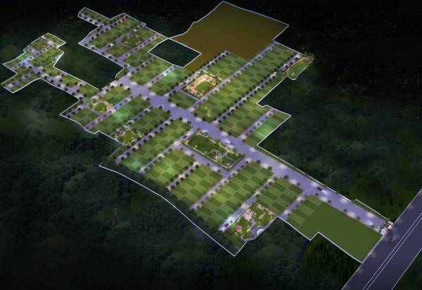Images for Master Plan of Swastik Smart City