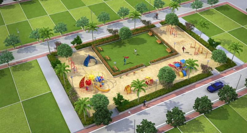 Images for Amenities of Swastik Smart City