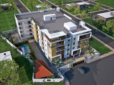  palm-grove Elevation