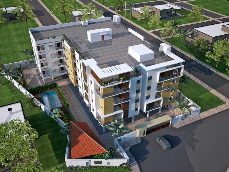  palm grove Elevation