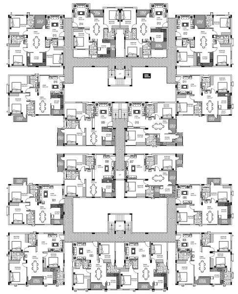  aaptha-landmark Cluster Plan
