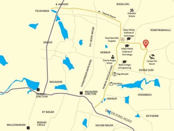  aaptha-landmark Location Plan