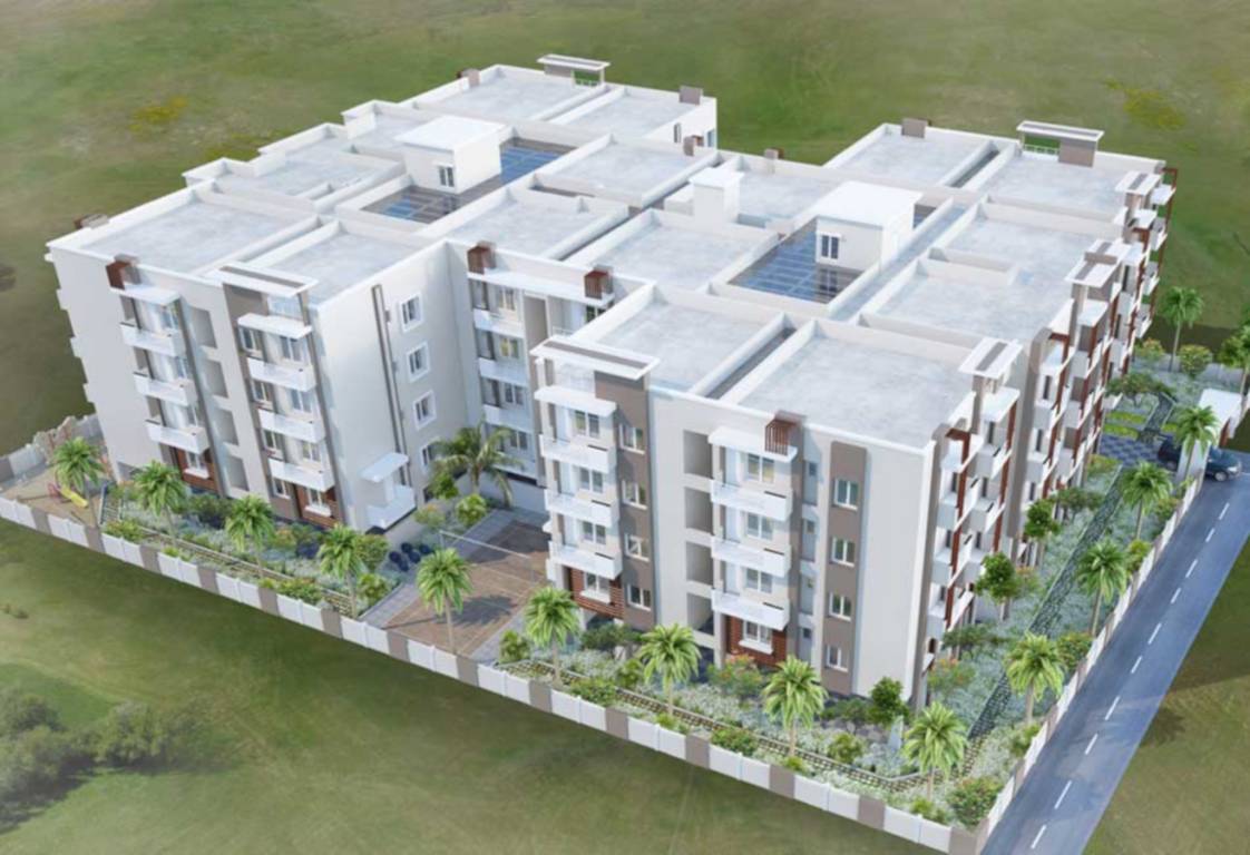  aaptha landmark Elevation