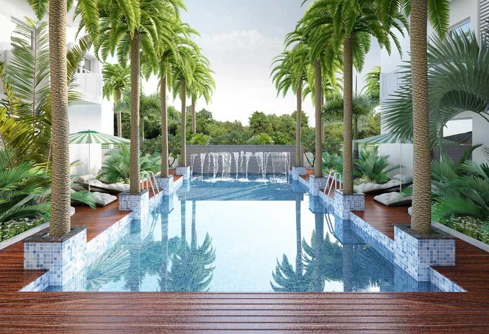  aaptha landmark Swimming Pool