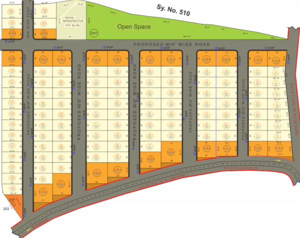  lr-green-chips Layout Plan